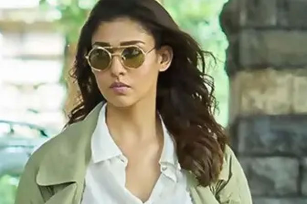 Nayanthara acting in the story of a famous critic!