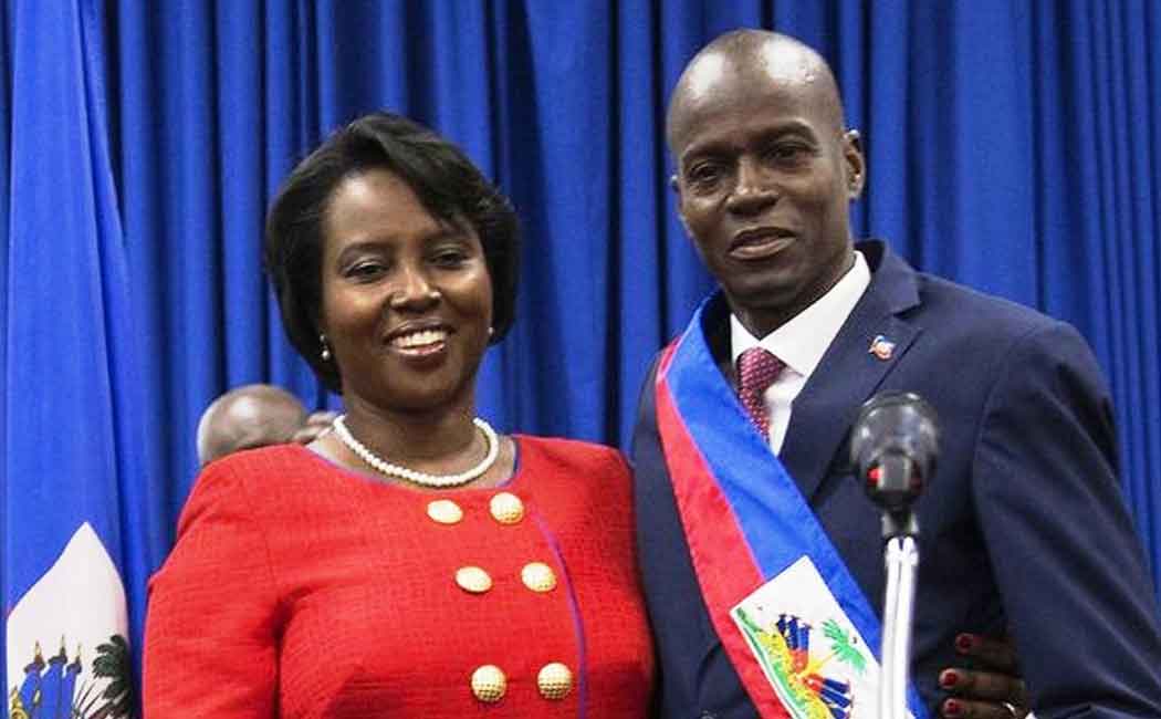 Assassination of Haitian President? - 17 mercenaries arrested, including two Americans and 15 Colombians