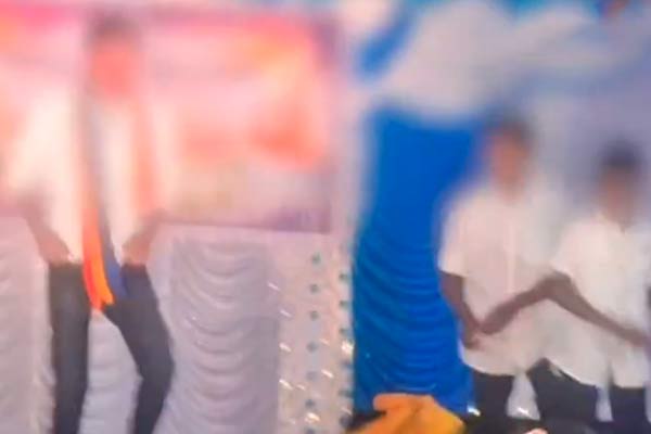 Caste-based song in government school in Krishnagiri