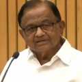 murmurs rise within Congress party P. Chidambaram praises BJP and degrade india alliance