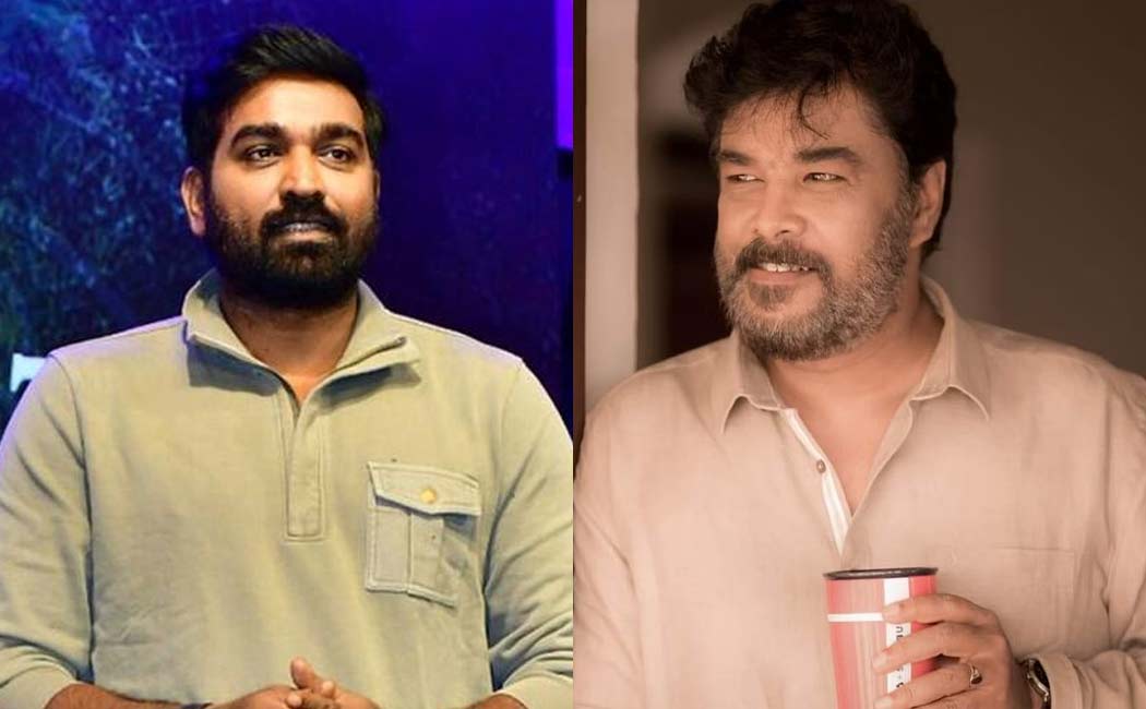 aranmanai 4 update vijay sethupathi plays a lead role