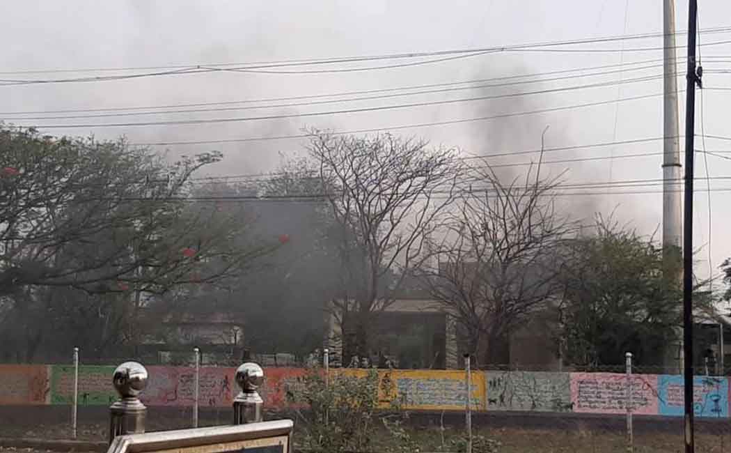 Disorder in the Electrical Cemetery; Immediate solution by the action of the Minister