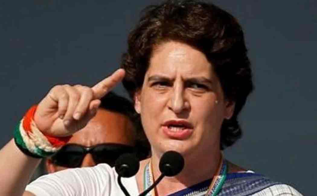 priyanka gandhi