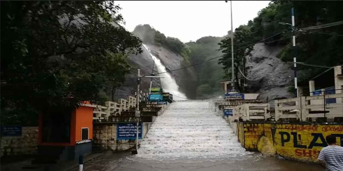 Extreme levels of flood danger were announced in at least two places.