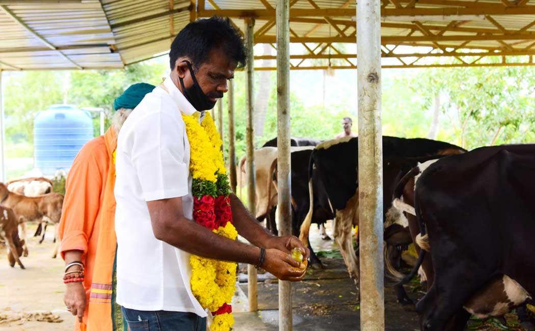 pt selvakumar