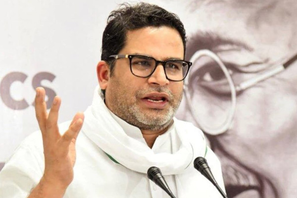 Prashant Kishore says Don't waste time on unnecessary talk in the next election