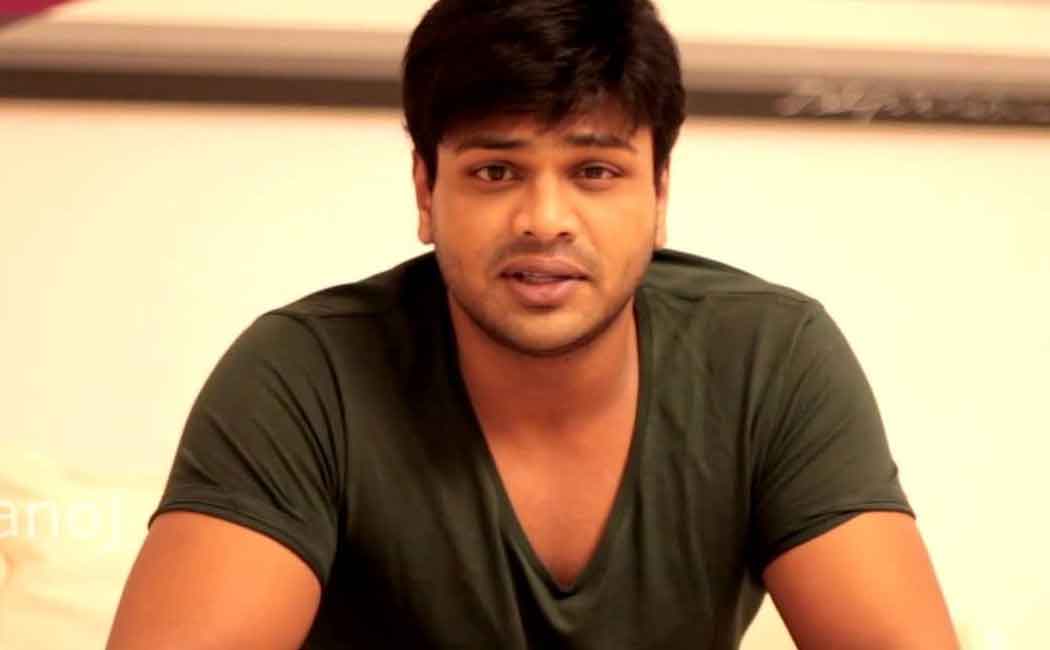 manchu manoj