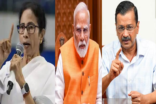 BJP loses 4 places in 5 Assembly constituency by-elections at 4 state