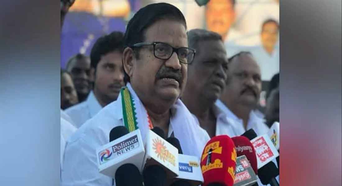 k s alagiri