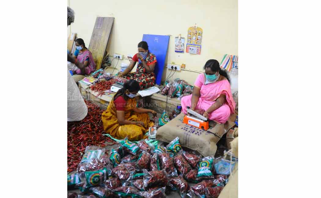 Groceries at affordable prices