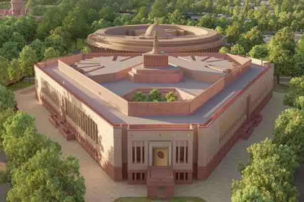 Date announcement for the budget session of Parliament