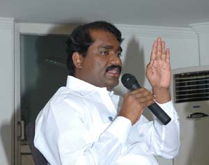 Tamizhaga Vazhvurimai Katchi