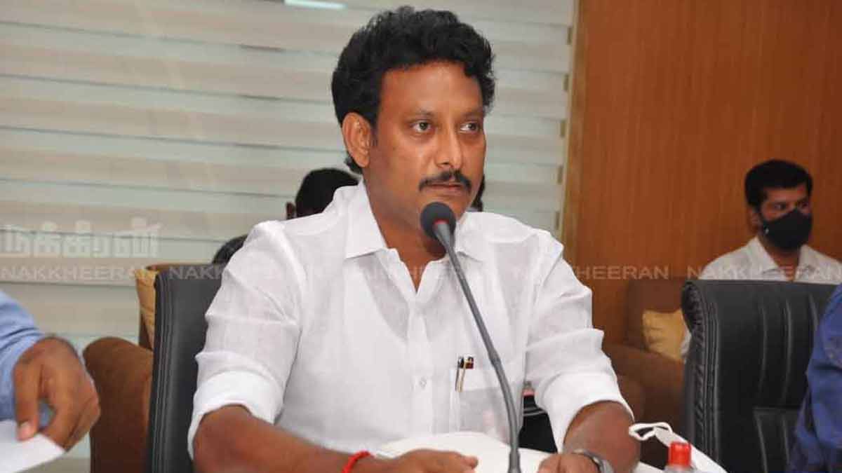 'Next step will be a lesson for Tamil Nadu' - Minister Anbil Mahesh interview