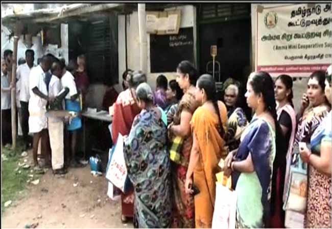 ration shop pongal festival tn govt order peoples