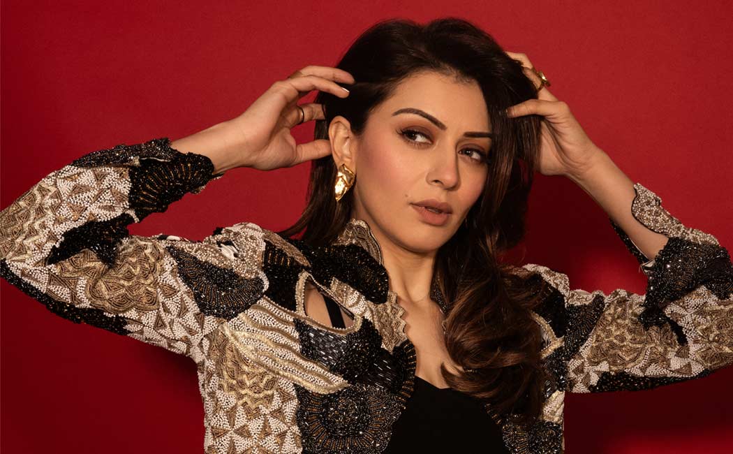 hansika about Partner movie