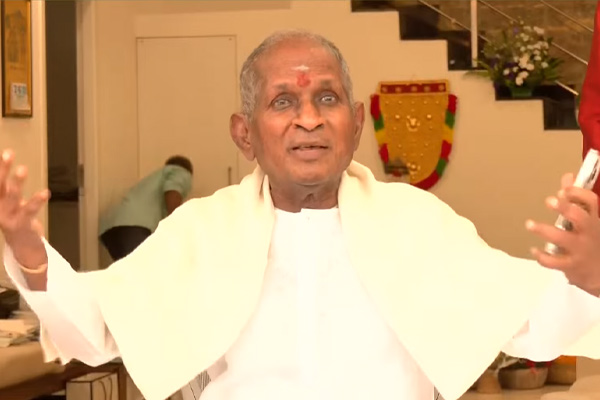 ilaiyaraaja about his symphony concert in tamilnadu