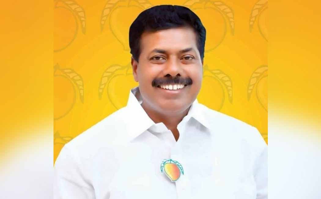 pmk MLA Sudden turn in the related case