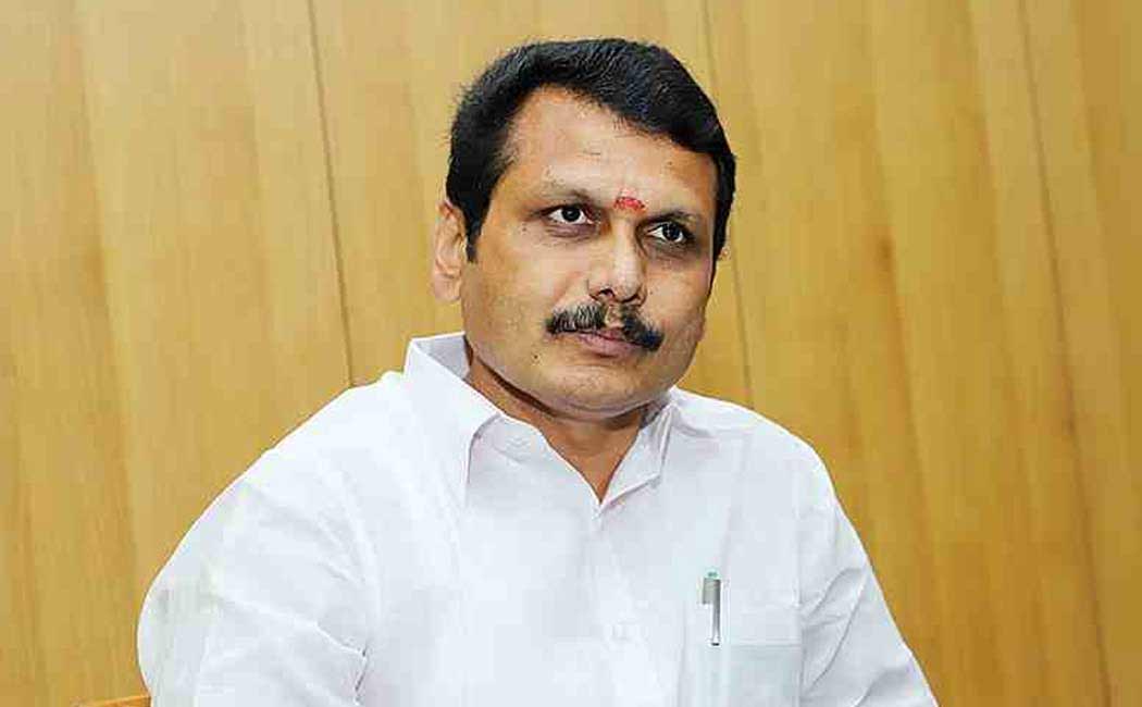 Madurai High Court branch has ordered transfer of a case related to Senthilbalaji to Madras High Court