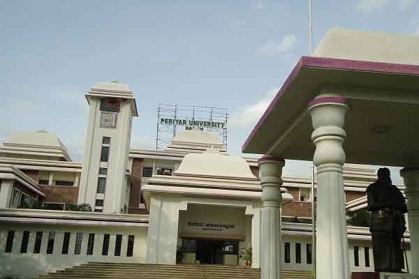 Return to Periyar University Professor! Re-strengthening opposition with evidence !!