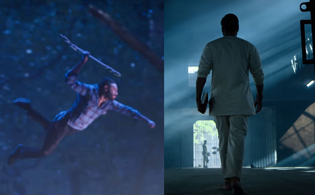 ajay devgan bhola teaser trolled by kaithi movie fans