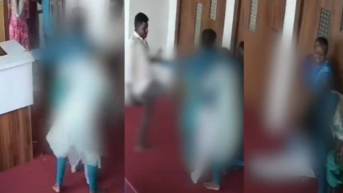 complain of merciless attack on disabled person - Police no action taken