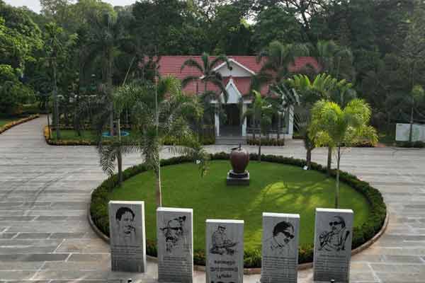 kalaignar Centenary Park will not function till 18th