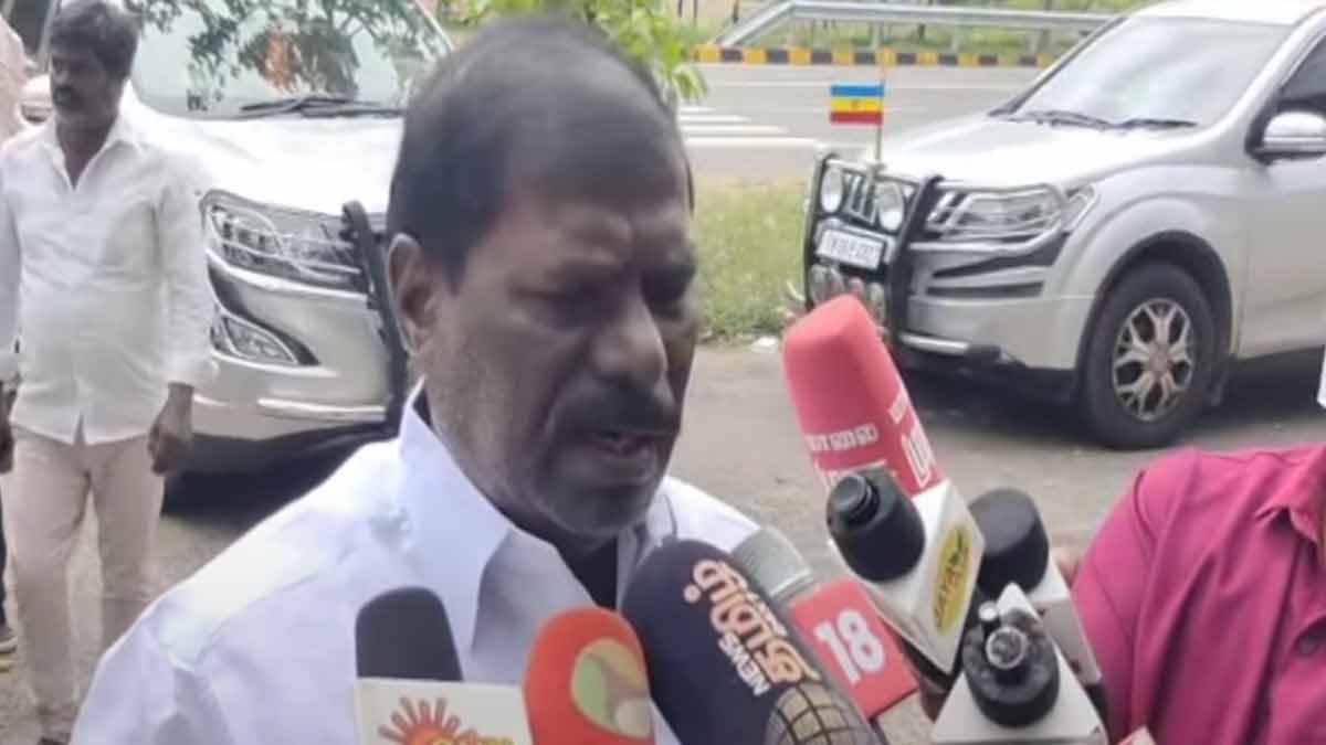 'There is so much sadness and pain' - G.K. Mani worries