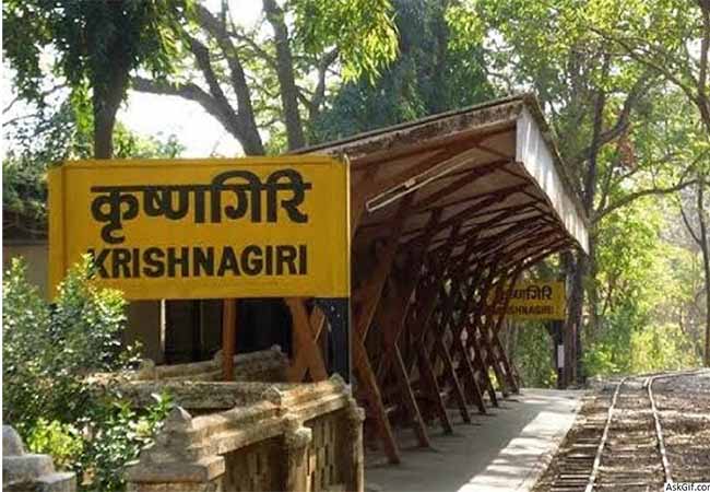 krishnagiri women incident youth arreseted police investigation