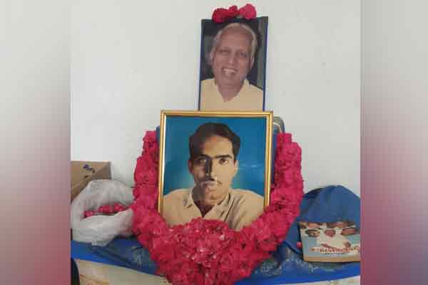 Memorial Day of Chinnakuttusiyar