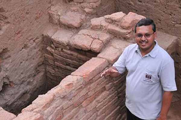 Amarnath Ramakrishnan says No need to make corrections on Keezhadi report