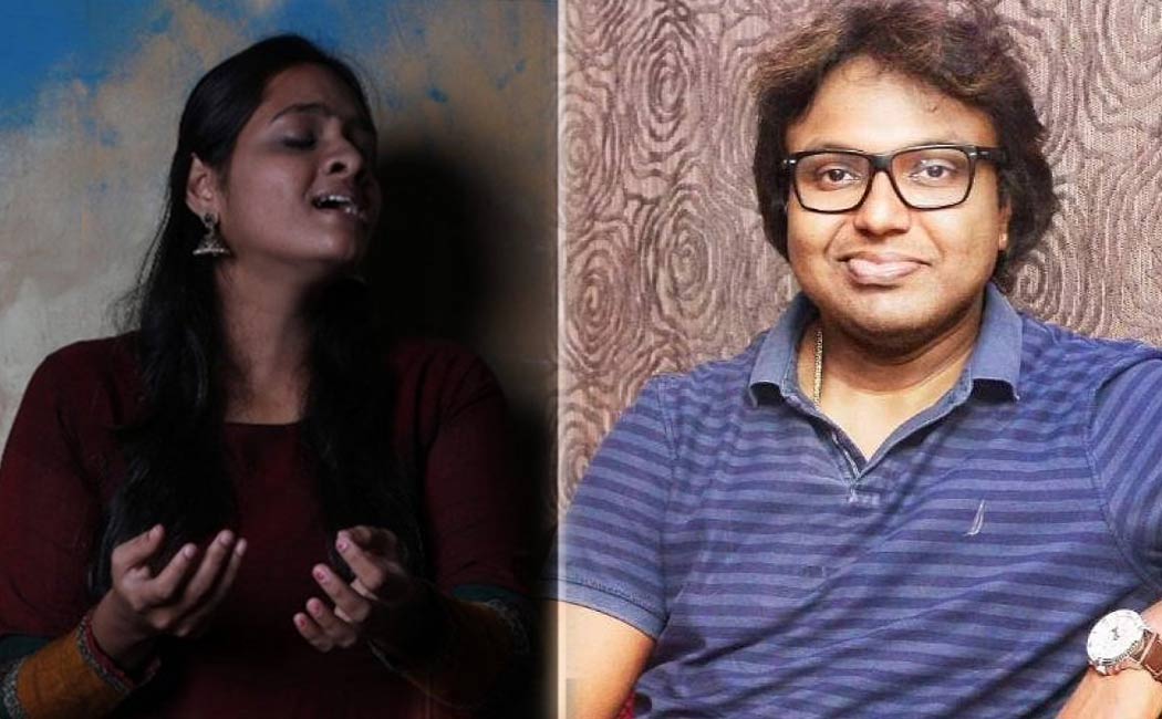 Singer Swasthika Swaminathan will be introduced imman Public film