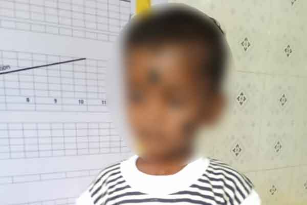 Two year old baby passes away in kallakurichi