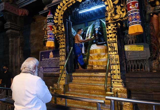 pm narendra modi election campaign at madurai and kanyakumari for today