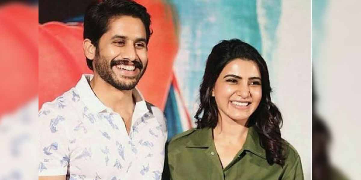 Actress Samantha announces split with Naga Chaitanya!