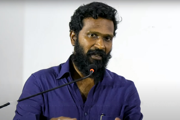 vetrimaaran request to tamilnadu government regards yongsters issue