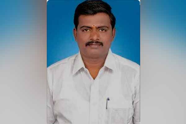 Case filed on ADMK Srivelliputur MLA Manraj