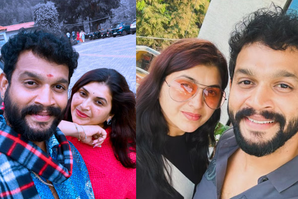 pavithra jayaram chandrakanth passed away