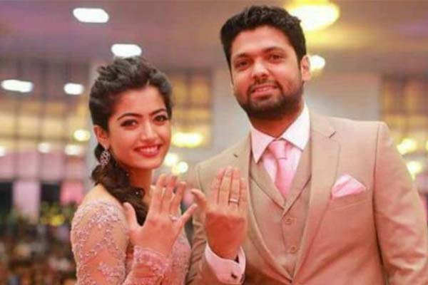 Annulment of Engagement; Modeling entry.. Top Heroine... Rashmika Mandhana