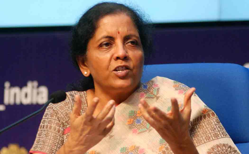 nirmala sitaraman about automobile affect