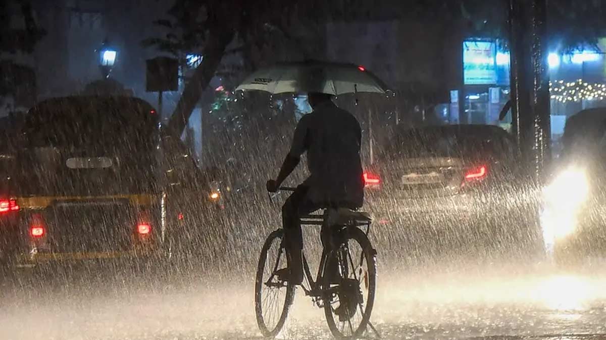 Rain alert for 14 districts