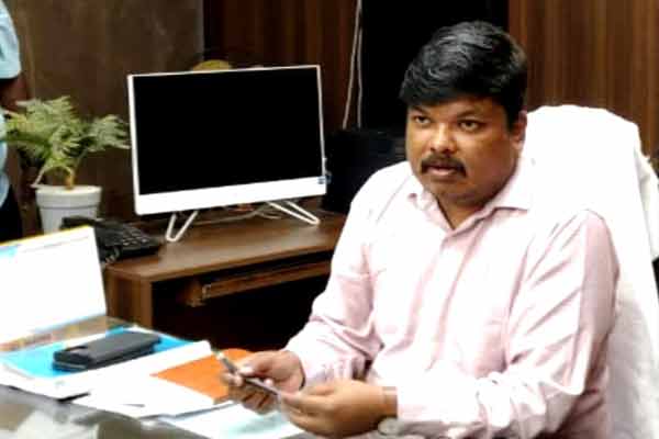 Erode East by-election officer suddenly changed