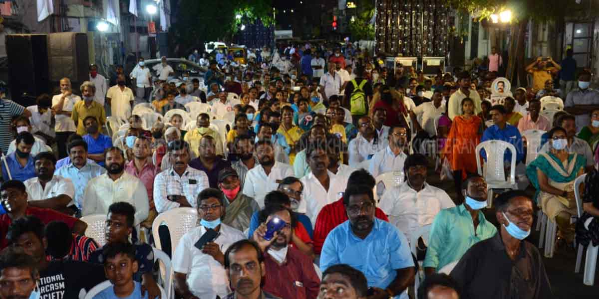 Kamal Haasan election campaign