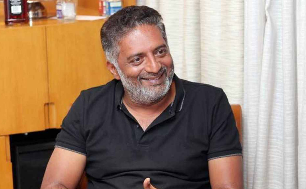 prakash raj about modi latest