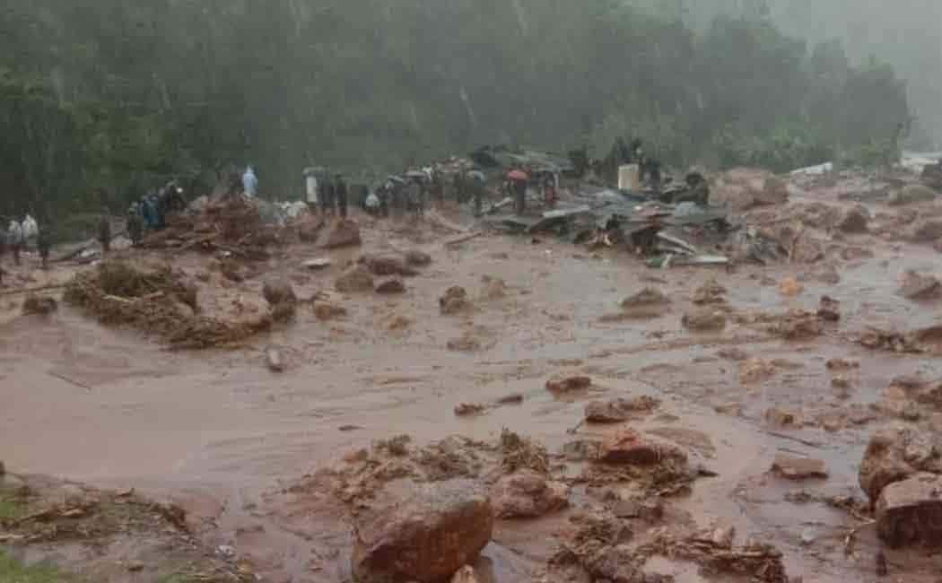 pm announces ex gratia for victims of munnar landslide