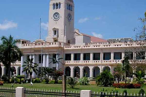 Annamalai University Teachers Staff Federation urges to pay salaries to employees