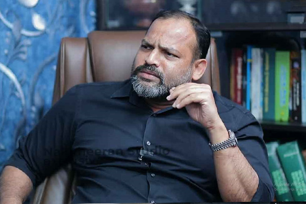 Film producer Adham Bava Interview