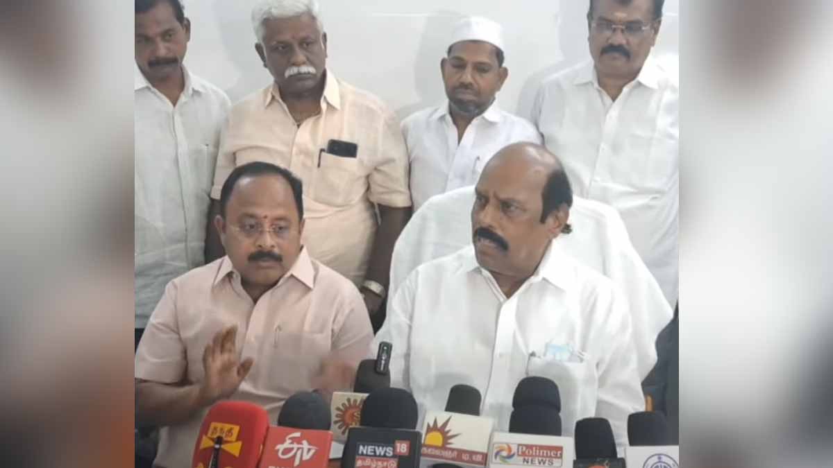 'Tollgate expiry no longer exists' - Minister E. Velu replies