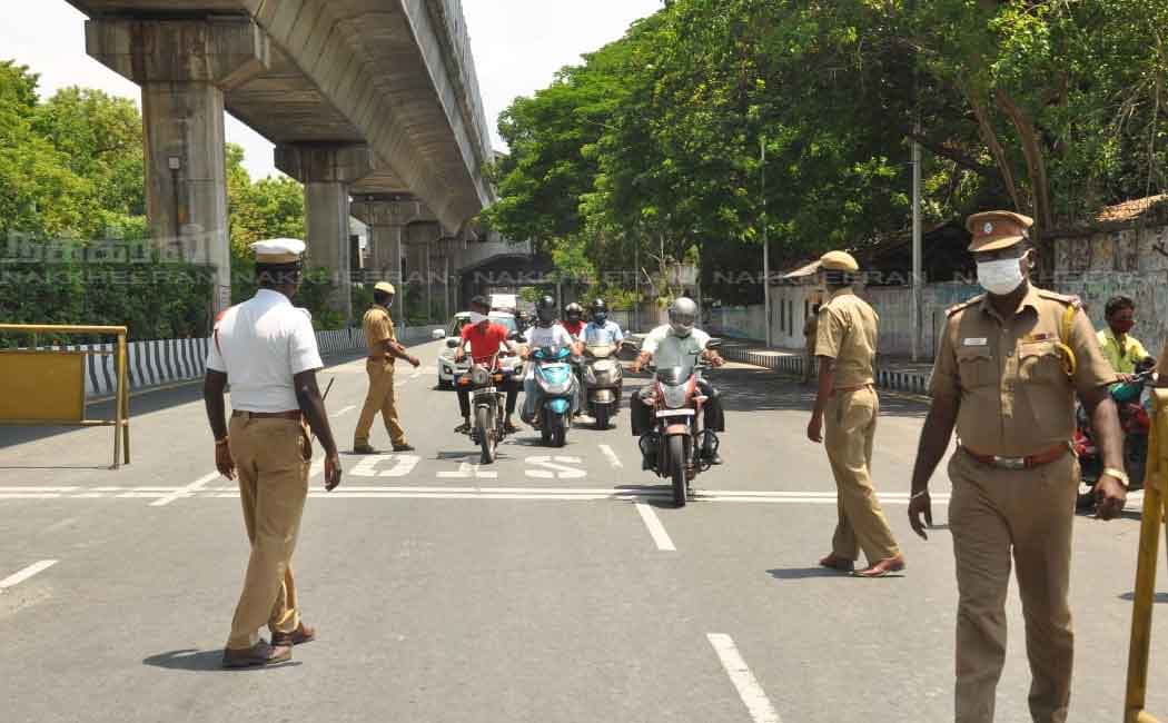 Motorists who came in droves ... Police who filed a case