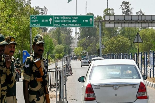 the tension of continues and Pakistan is transgressing