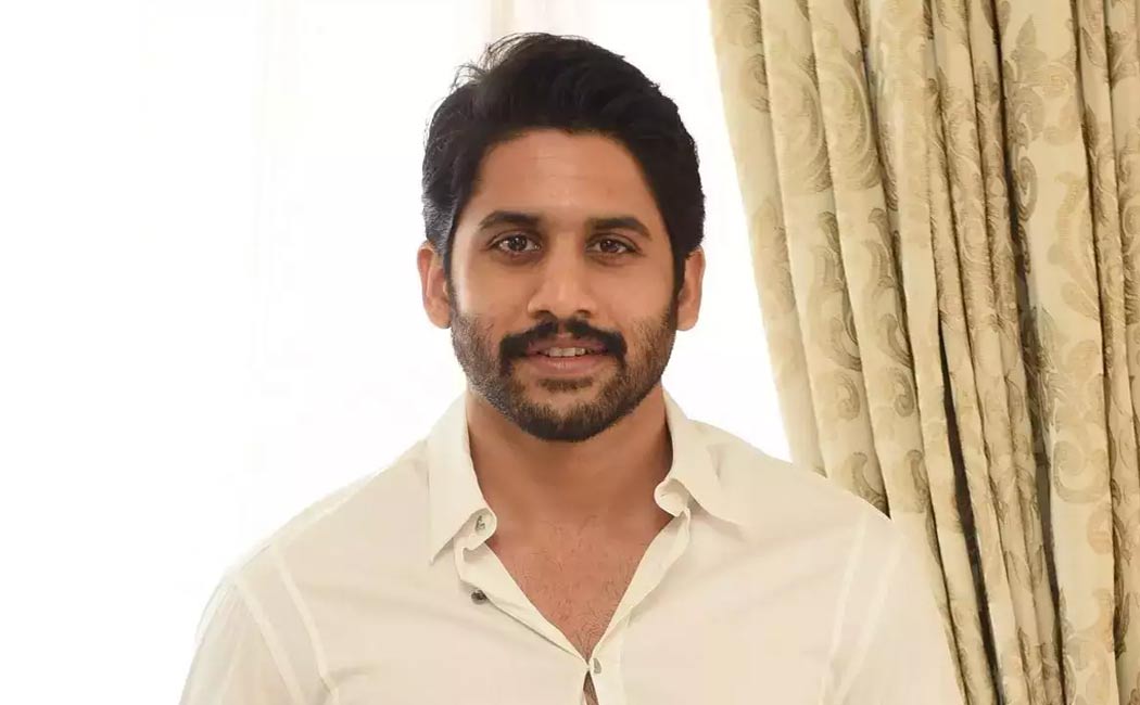 Naga Chaitanya explaining about his second marriage